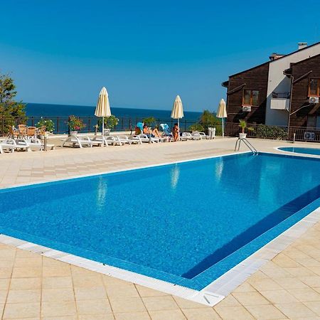 סוזופול Menada Apolon Apartments מראה חיצוני תמונה