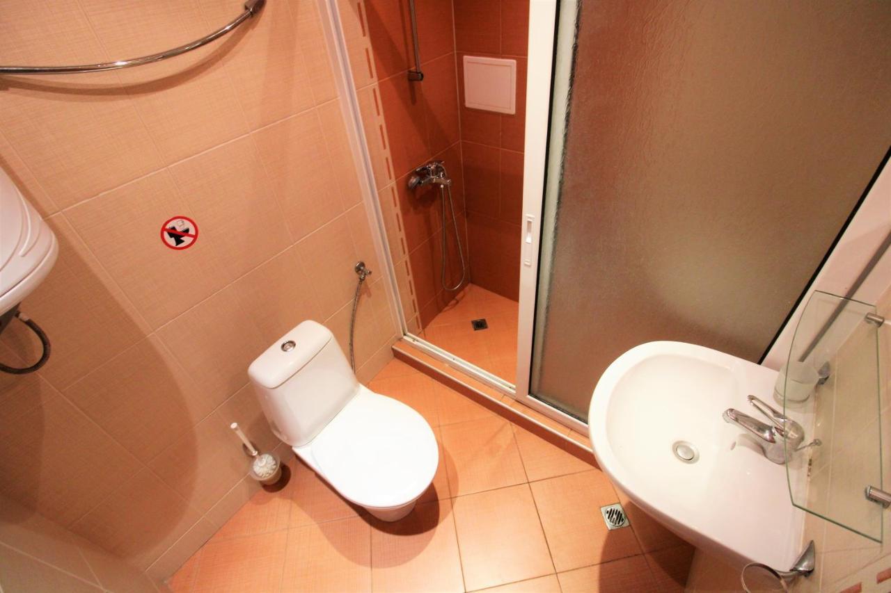 סוזופול Menada Apolon Apartments מראה חיצוני תמונה