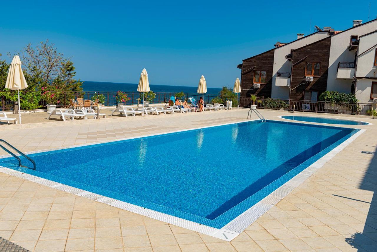 סוזופול Menada Apolon Apartments מראה חיצוני תמונה
