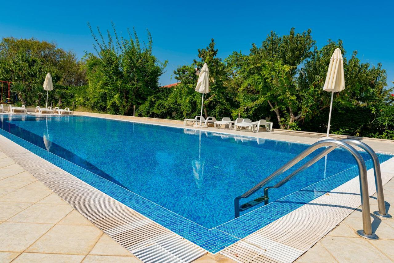סוזופול Menada Apolon Apartments מראה חיצוני תמונה