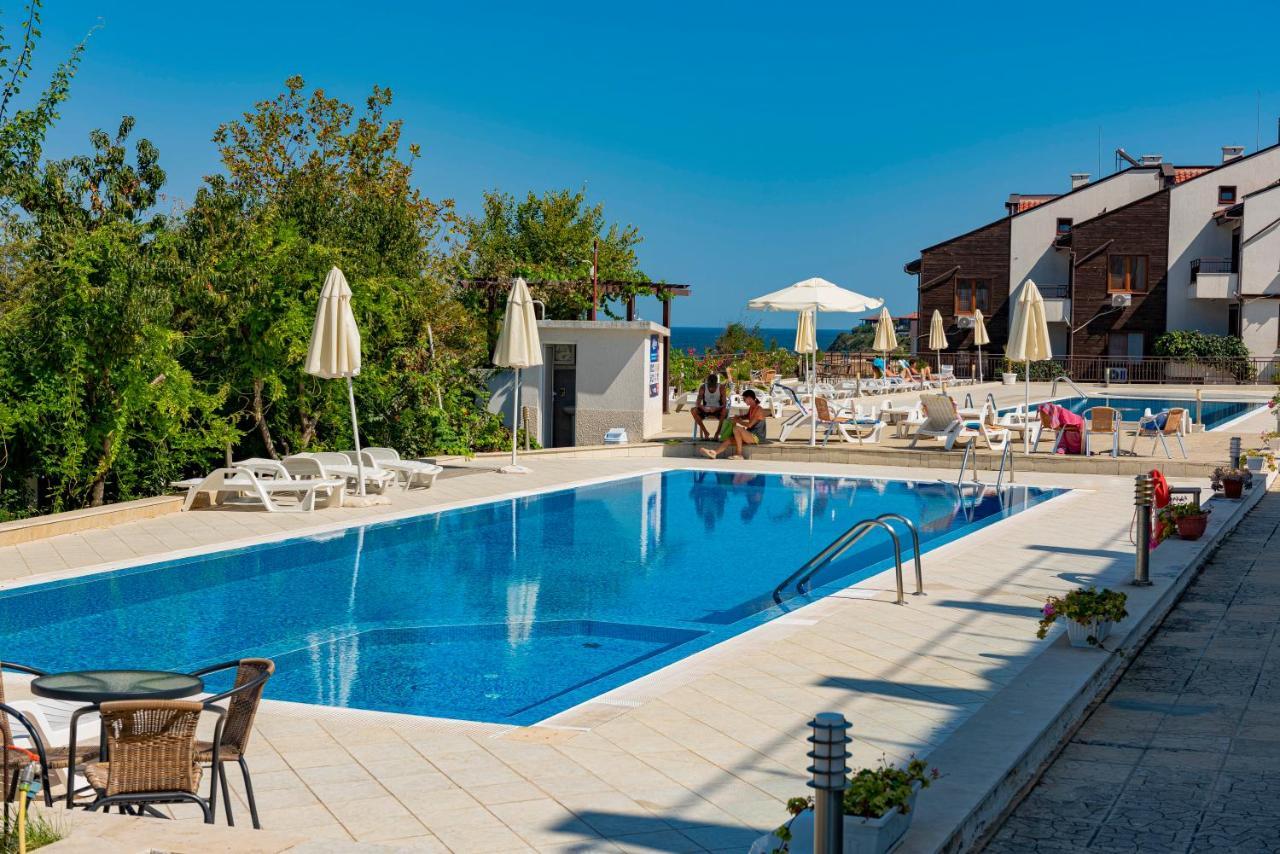 סוזופול Menada Apolon Apartments מראה חיצוני תמונה