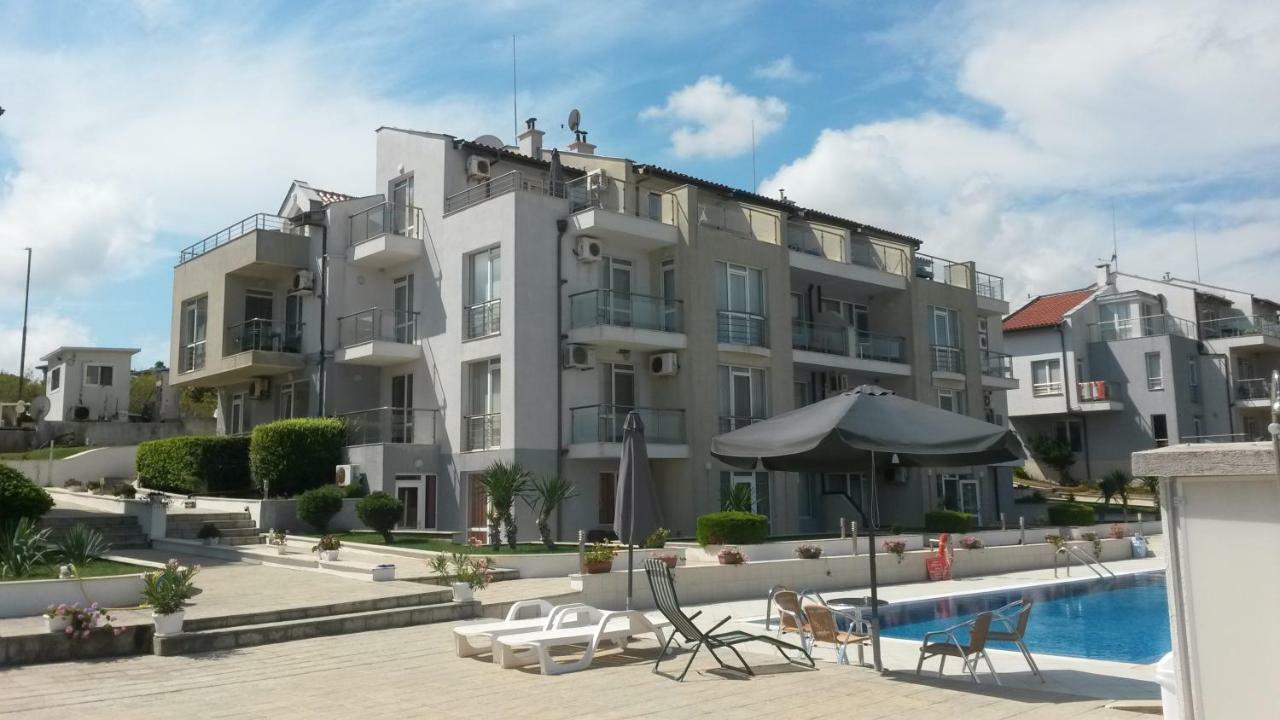 סוזופול Menada Apolon Apartments מראה חיצוני תמונה