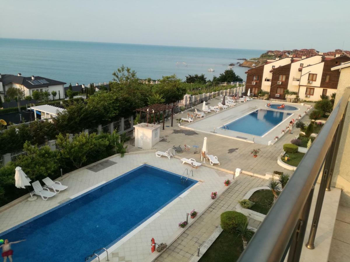 סוזופול Menada Apolon Apartments מראה חיצוני תמונה