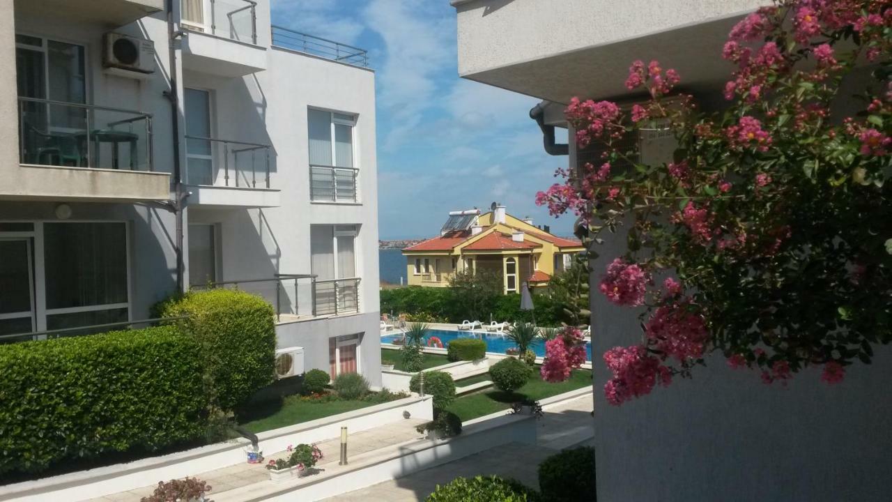 סוזופול Menada Apolon Apartments מראה חיצוני תמונה
