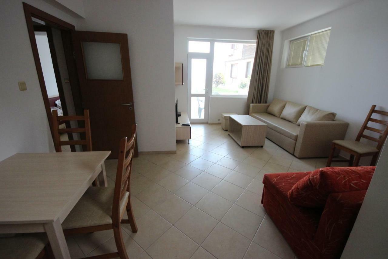 סוזופול Menada Apolon Apartments מראה חיצוני תמונה